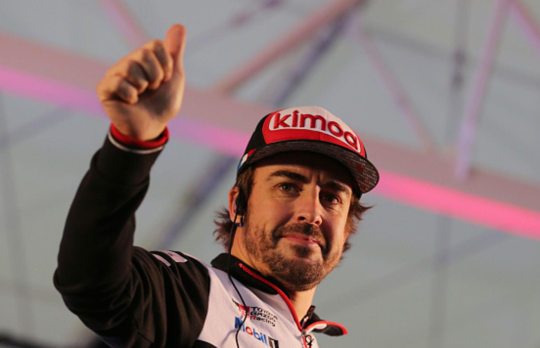 Fernando Alonso’s thumbs – $15 million (£10.9m)